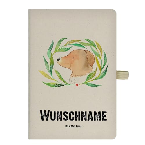 Mr. & Mrs. Panda DIN A4 Personalisiertes Notizbuch Hund Blumen - Personalisierte Geschenke, Hundekopf, Selbsttherapie, Hundeglück, Notizbuch Mr. & Mrs. Panda DIN A4 Personalisiertes Notizbuch Hund Blumen - Personalisierte Geschenke, Hundekopf, Selbsttherapie, Hundeglück, Notizbuch von Mr. & Mrs. Panda