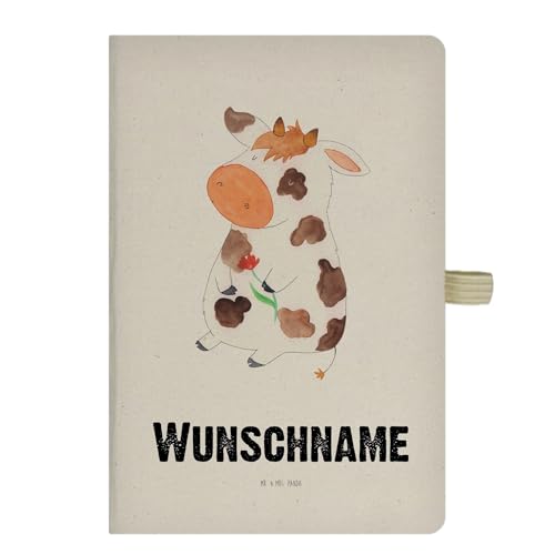 Mr. & Mrs. Panda DIN A4 Personalisiertes Notizbuch Kuh - Personalisierte Geschenke, Träume, Namen, Notizbuch mit Namen, Bauernhof, Landwirt, Mr. & Mrs. Panda DIN A4 Personalisiertes Notizbuch Kuh - Personalisierte Geschenke, Träume, Namen, Notizbuch mit Namen, Bauernhof, Landwirt, von Mr. & Mrs. Panda