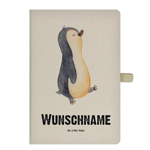 Mr. & Mrs. Panda DIN A4 Personalisiertes Notizbuch Pinguin marschieren - Personalisierte Geschenke, Personalisierung, Familie, Namen, Notizbuch Mr. & Mrs. Panda DIN A4 Personalisiertes Notizbuch Pinguin marschieren - Personalisierte Geschenke, Personalisierung, Familie, Namen, Notizbuch von Mr. & Mrs. Panda