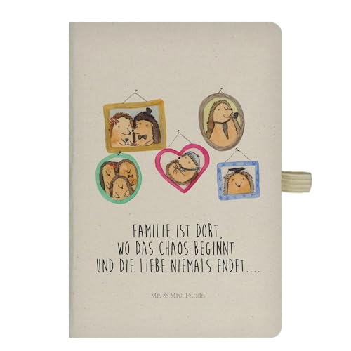 Mr. & Mrs. Panda DIN A5 Baumwoll Notizbuch Igel Familie - Geschenk, Skizzenbuch, Mama, Kladde, Notizblock, Zusammenhalt, Muttertag, Bilder, Oma, Mr. & Mrs. Panda DIN A5 Baumwoll Notizbuch Igel Familie - Geschenk, Skizzenbuch, Mama, Kladde, Notizblock, Zusammenhalt, Muttertag, Bilder, Oma, von Mr. & Mrs. Panda