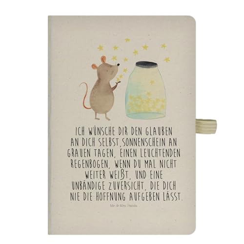 Mr. & Mrs. Panda DIN A5 Baumwoll Notizbuch Maus Sterne - Geschenk, Gute Laune, Notizheft, Geburtstag, Tiere, Notizen, Schreibheft, Adressbuch, Mr. & Mrs. Panda DIN A5 Baumwoll Notizbuch Maus Sterne - Geschenk, Gute Laune, Notizheft, Geburtstag, Tiere, Notizen, Schreibheft, Adressbuch, von Mr. & Mrs. Panda