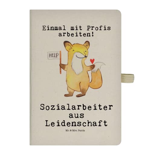Mr. & Mrs. Panda DIN A5 Baumwoll Notizbuch Sozialarbeiter Leidenschaft - Geschenk, Notizheft, Rente, Adressbuch, Dankeschön, Schreibheft, Firma, Mr. & Mrs. Panda DIN A5 Baumwoll Notizbuch Sozialarbeiter Leidenschaft - Geschenk, Notizheft, Rente, Adressbuch, Dankeschön, Schreibheft, Firma, von Mr. & Mrs. Panda