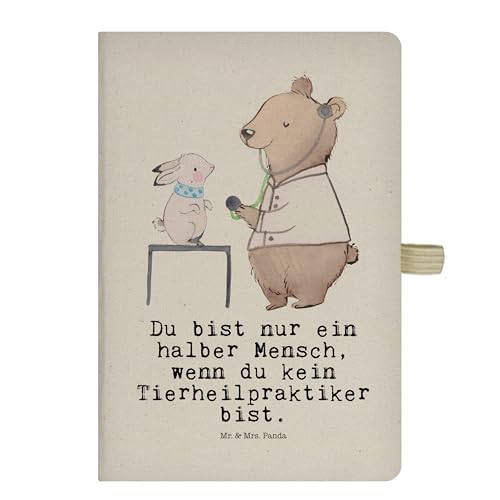 Mr. & Mrs. Panda DIN A5 Baumwoll Notizbuch Tierheilpraktiker Herz - Geschenk, Notizen, Schenken, Beruf, Notizheft, Kladde, Ausbildung, Notizblock, Mr. & Mrs. Panda DIN A5 Baumwoll Notizbuch Tierheilpraktiker Herz - Geschenk, Notizen, Schenken, Beruf, Notizheft, Kladde, Ausbildung, Notizblock, von Mr. & Mrs. Panda