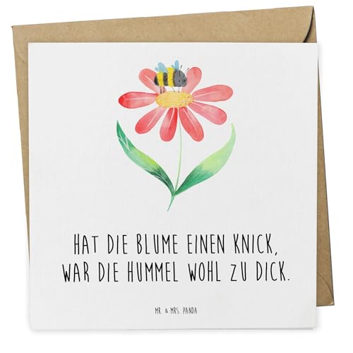 Mr. & Mrs. Panda Deluxe Karte Hummel Blume - Geschenk, Klappkarte, Grußkarte, lustige Sprüche, Feld, Glückwunschkarte, Flauschig, Gute Laune, Mr. & Mrs. Panda Deluxe Karte Hummel Blume - Geschenk, Klappkarte, Grußkarte, lustige Sprüche, Feld, Glückwunschkarte, Flauschig, Gute Laune, von Mr. & Mrs. Panda