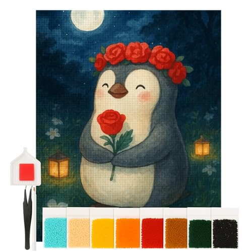Mr. & Mrs. Panda Diamond Painting Jungfrau Astrologie Design 40 x 50 cm Ohne Rahmen - Weiß Mr. & Mrs. Panda Diamond Painting Jungfrau Astrologie Design 40 x 50 cm Ohne Rahmen - Weiß von Mr. & Mrs. Panda