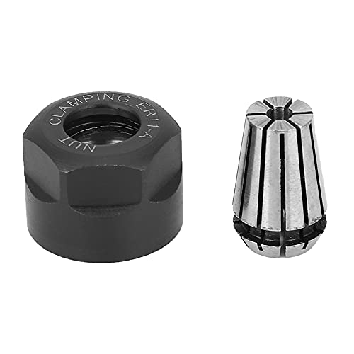 Er11 Spannfutter, Er11 Spannzangen, Er11 Mutter, CNC-Fräsfutter, Drehmaschinenteile, Er11 Spannfutter, Spannmuttern, Drehmaschinenteile CNC-Fräsen, Graviermaschine, (3,175 mm Er11 Spannfutter, Er11 Spannzangen, Er11 Mutter, CNC-Fräsfutter, Drehmaschinenteile, Er11 Spannfutter, Spannmuttern, Drehmaschinenteile CNC-Fräsen, Graviermaschine, (3,175 mm von Mrisata