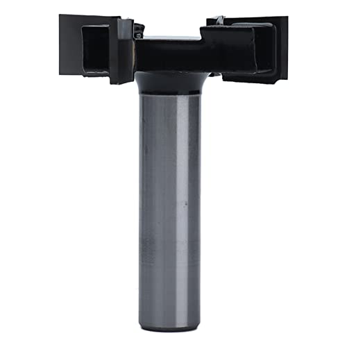 Hobelfräsen-Bits für Plattenabflachung, CNC-Spoilboard-Fräser-Bits, Hobelwerkzeug, Hobelfräser-Bits, 1,27 cm Schaft, CNC-Spoilboard-Oberflächenfräse, Fräser von Mrisata
