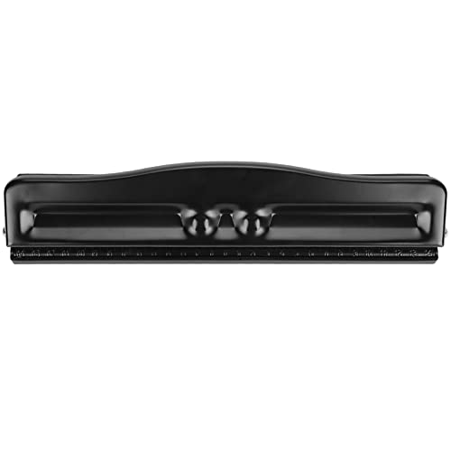 Locher Bindegerät, A2, 30 x 7 x 6, manueller Locher, 4 Löcher, Universal, 999d Locher Bindegerät, A2, 30 x 7 x 6, manueller Locher, 4 Löcher, Universal, 999d von Mrisata