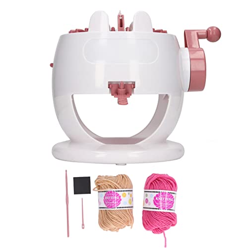 Strickmaschine, 22 Nadeln Strickwaren mit Dateizähler, runder Rahmen Erwachsene und Kinder, Strickmaschine, Strickmaschine, Strickmaschine, Strickmaschinen von Mrisata