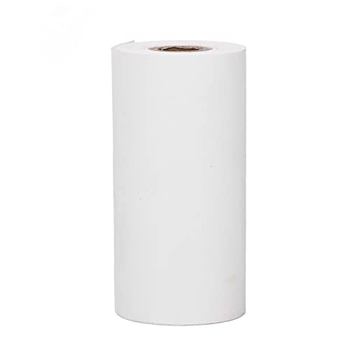 Thermodruckpapier, Mini-Thermopapierrollen 80 X 40 Mm, Thermo-Belegdrucker-Papierrollen Kreditkartenautomaten POS-Register, Belegpapierrolle, Thermo-Belegpapier Thermodruckpapier, Mini-Thermopapierrollen 80 X 40 Mm, Thermo-Belegdrucker-Papierrollen Kreditkartenautomaten POS-Register, Belegpapierrolle, Thermo-Belegpapier von Mrisata