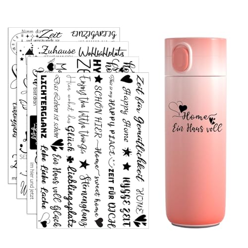 Mrltau 8 pcs Rub On Sticker Kerzentattoos, Aufkleber rub on Sticker, rub on Folie, Sprüche für Möbel Glas, für transferfolie Möbel, Urlaubsgeschenke 19x14cm. Mrltau 8 pcs Rub On Sticker Kerzentattoos, Aufkleber rub on Sticker, rub on Folie, Sprüche für Möbel Glas, für transferfolie Möbel, Urlaubsgeschenke 19x14cm. von Mrltau
