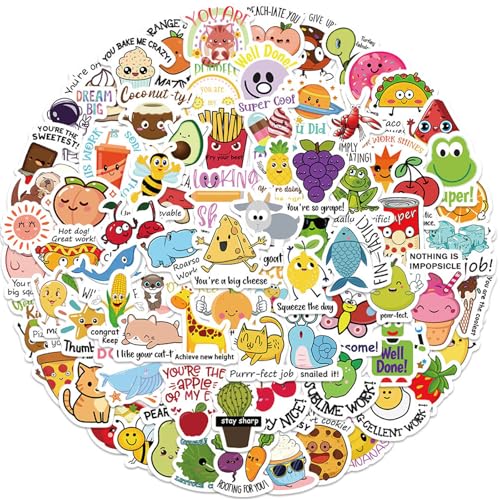 Mrltau 80 Pcs Kawaii Sticker Kinder, Aufkleber Kinder, Bookish Sticker Set, Stickers for Kids, Sticker Kindle Hülle, Kindle Sticker Tiere, Cute Sticker, Book Sticker Mrltau 80 Pcs Kawaii Sticker Kinder, Aufkleber Kinder, Bookish Sticker Set, Stickers for Kids, Sticker Kindle Hülle, Kindle Sticker Tiere, Cute Sticker, Book Sticker von Mrltau