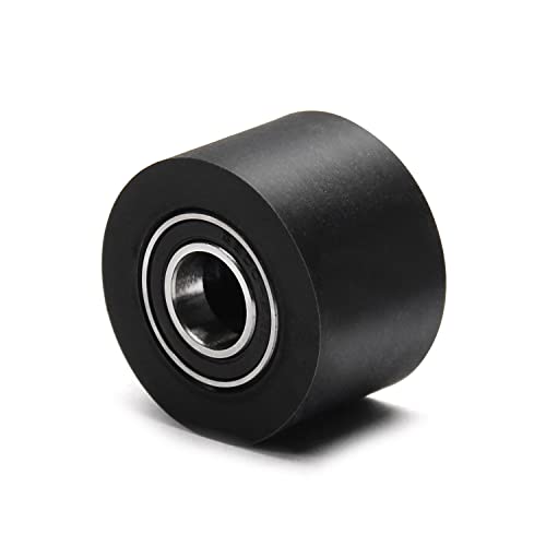 MroMax Rollen-Spannrolle für Möbel, Hardware-Zubehör, mobile Tür, 10 x 30 x 20 mm, Nylon, 1 Stück MroMax Rollen-Spannrolle für Möbel, Hardware-Zubehör, mobile Tür, 10 x 30 x 20 mm, Nylon, 1 Stück von MroMax