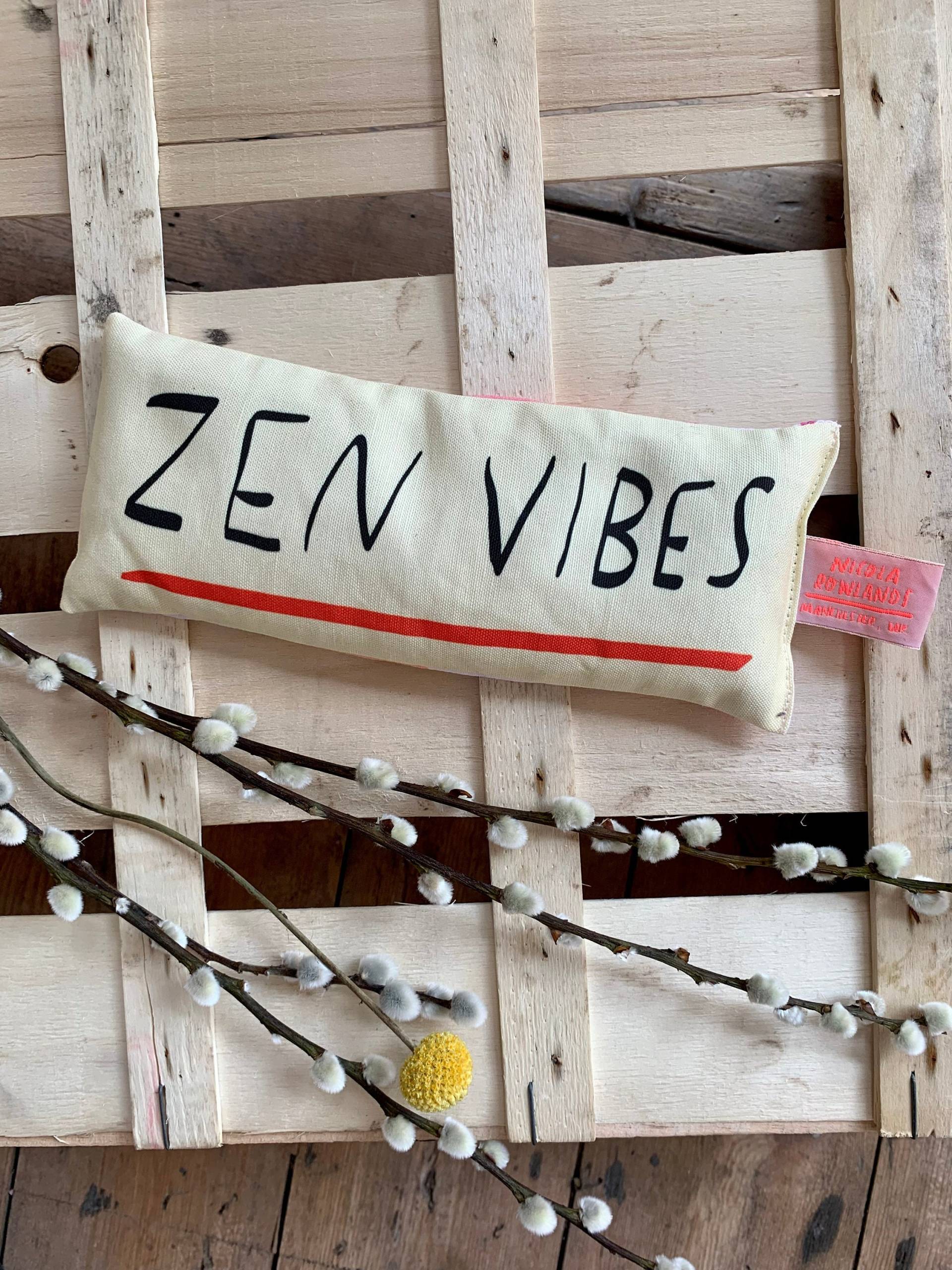 Handgemachte Lavendelsäckchen Für Meditation Yoga Zen Zen Vibes von MsSpanner