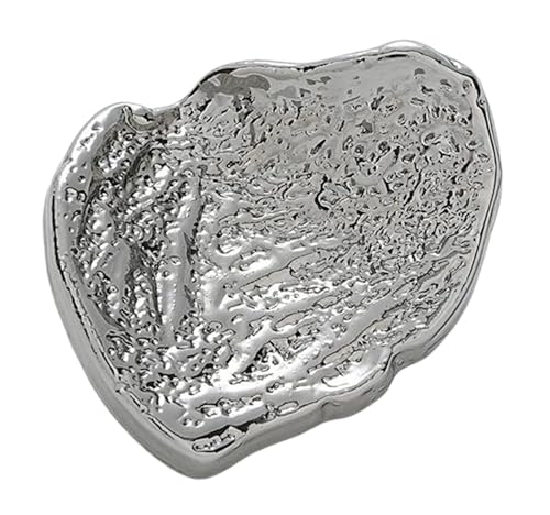 10 Stück Knöpfe, geprägte Metallknöpfe für Pullover und Mäntel, Farbe 2-10 Stück, 28mm von Mtjujuswo