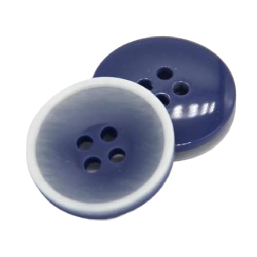 10 Stück Knöpfe 15mm 20mm Runde Harz schwarze Knöpfe zum Nähen Mantel Windjacke blau DIY Handwerk 10 Stück Knöpfe 15mm 20mm Runde Harz schwarze Knöpfe zum Nähen Mantel Windjacke blau DIY Handwerk von Mtjujuswo