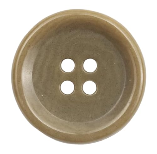 10 Stück Knöpfe 25mm Harnstoffknopf für Mäntel und Bastelarbeiten, Farbe 3-10 Stück, 25mm 10 Stück Knöpfe 25mm Harnstoffknopf für Mäntel und Bastelarbeiten, Farbe 3-10 Stück, 25mm von Mtjujuswo