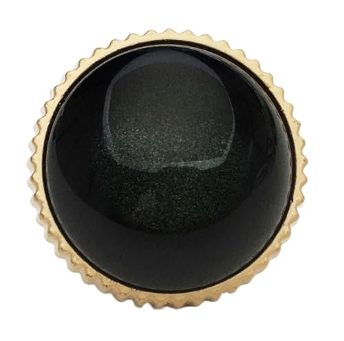 10 Stück Knöpfe Metall für Pullover und Mäntel, Farbe 4-10 Stück, 25mm 10 Stück Knöpfe Metall für Pullover und Mäntel, Farbe 4-10 Stück, 25mm von Mtjujuswo