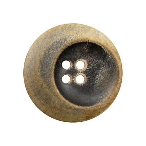 10 Stück Knöpfe Naturhornknöpfe 15mm/18mm/25mm für Mäntel und Anzüge, Wie abgebildet, 10 Stück, 25mm 10 Stück Knöpfe Naturhornknöpfe 15mm/18mm/25mm für Mäntel und Anzüge, Wie abgebildet, 10 Stück, 25mm von Mtjujuswo