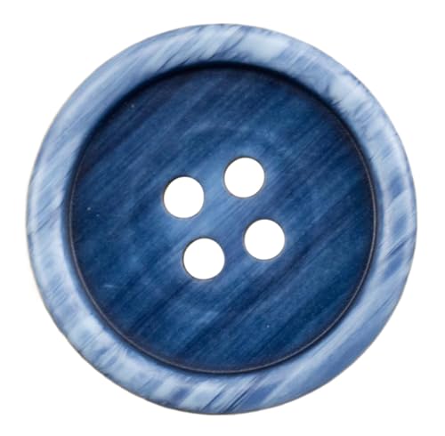 10 Stück Knöpfe aus Harz für Freizeit- und Oberbekleidung, Farbe 1-10 Stück, 23mm 10 Stück Knöpfe aus Harz für Freizeit- und Oberbekleidung, Farbe 1-10 Stück, 23mm von Mtjujuswo