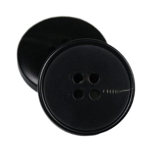 10 Stück Knöpfe aus Harz für Mäntel und Anzüge, Farbe 7-10 Stück, 20mm von Mtjujuswo