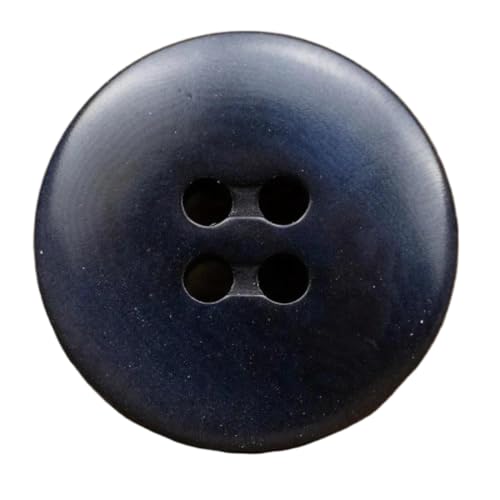 Knöpfe, 5 Stück, Vintage-Stil, dunkelblau, Anzug, Pullover, Knöpfe für Kleidung, 15mm/28mm/20mm/25mm Knöpfe, 5 Stück, Vintage-Stil, dunkelblau, Anzug, Pullover, Knöpfe für Kleidung, 15mm/28mm/20mm/25mm von Mtjujuswo
