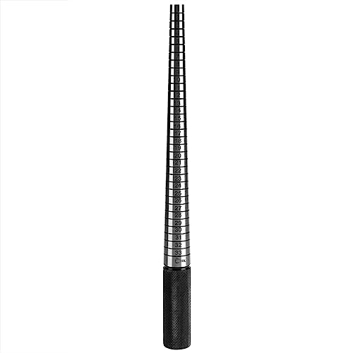 Mtlavis hness Stahl Mandrel und Nylon Gesicht Hochwertige Schmuck herstellung Formen Hammer Werkzeuge Ideal für die Größe von Mess-und Vergrößern aus Edelstahl mit 0 1mm (Hong Kong Fährringstift) Mtlavis hness Stahl Mandrel und Nylon Gesicht Hochwertige Schmuck herstellung Formen Hammer Werkzeuge Ideal für die Größe von Mess-und Vergrößern aus Edelstahl mit 0 1mm (Hong Kong Fährringstift) von Mtlavishness