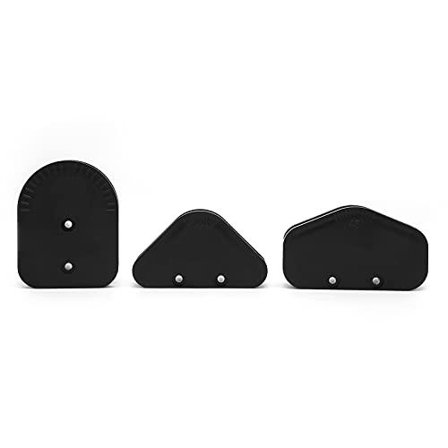 Mtlavish -Rohr Biegerzeug Haltbares ABS -Material Multi -Winkel -Ellbogen für Computerwasserkühlsystem für OD12mm OD14mm OD16mm Acrylrohr Heißes Biegen geeignet (16mm) von Mtlavishness