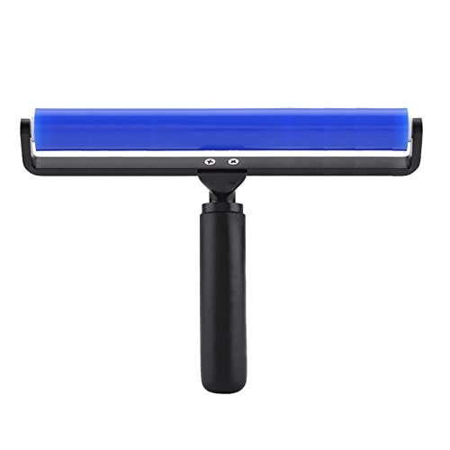 Mtlavish Roller statisches Reiniger Werkzeug aus hochwertigem Silikon mit 150 ° C -Schmelzpunkt ideal für Schlafzimmer Büro und andere Haushaltsnutzung 20,3 cm 8 Zoll (30,5 cm / 12in) von Mtlavishness