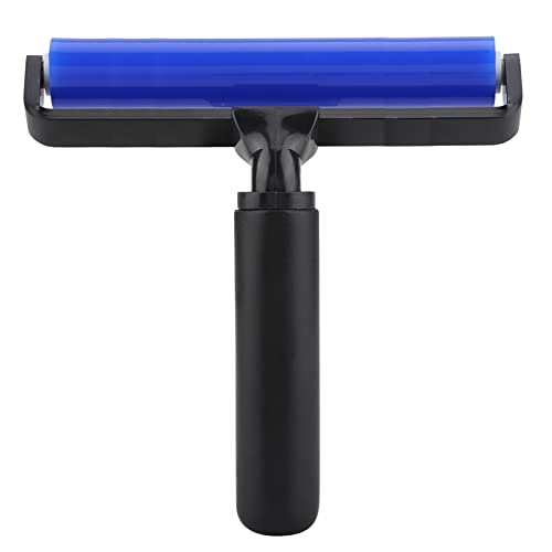 Mtlavish Roller statisches Reiniger Werkzeug aus hochwertigem Silikon mit 150 ° C -Schmelzpunkt ideal für Schlafzimmer Büro und andere Haushaltsnutzung 20,3 cm 8 Zoll (6 Zoll) von Mtlavishness