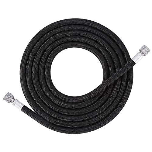 Mtlavishness .8M EVA Airbrush-Schlauch robust und zum Verbinden von Airbrush mit EVA-Material /8 zu/4 Adapter-Anschluss kupplung von Mtlavishness