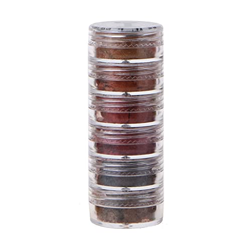 1 Set Epoxidharzfarbstoff Perlenpigment Für Kerzenseife Handgefertigt Kosmetisch Kosmetisch Grade Perl 1 Set Epoxidharzfarbstoff Perlenpigment Für Kerzenseife Handgefertigt Kosmetisch Kosmetisch Grade Perl von Mtucegi