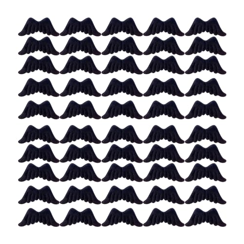 10 Stück/20 Stück/50 Stück kleine Plüschflügel gepolsterte Applikationen Patches Handwerk Kleidung Nähen Zubehör Frau Haarband Applikationen 10 Stück/20 Stück/50 Stück kleine Plüschflügel gepolsterte Applikationen Patches Handwerk Kleidung Nähen Zubehör Frau Haarband Applikationen von Mtucegi