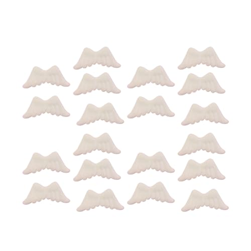 10 Stück/20 Stück/50 Stück kleine Plüschflügel gepolsterte Applikationen Patches Handwerk Kleidung Nähen Zubehör Frau Haarband Applikationen 10 Stück/20 Stück/50 Stück kleine Plüschflügel gepolsterte Applikationen Patches Handwerk Kleidung Nähen Zubehör Frau Haarband Applikationen von Mtucegi