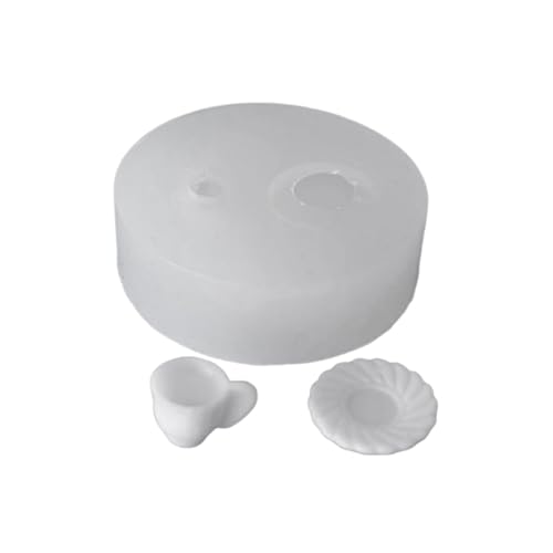 Bastelform Miniaturen Lebensmittel Süßigkeitsform UV Harz Silikon Futterschale Harzformen Perfekt Für Projektkuchen Bastelform Miniaturen Lebensmittel Süßigkeitsform UV Harz Silikon Futterschale Harzformen Perfekt Für Projektkuchen von Mtucegi