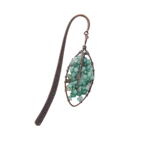Elegante Baummetall Lesezeichen Mit Moon Designs Nature Inspirierte Perfekt Für Nachtlesen Und Buchliebhaber Mond Und Baum von Mtucegi