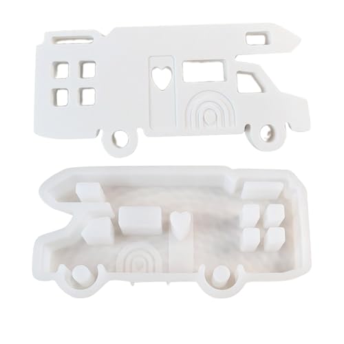 Elegante Car Form Einsatz Charm Silikonform Silikon Accessoire Form Für Innenverzierungen Personalisierte Wohnmobile Campervan Schimmel Elegante Car Form Einsatz Charm Silikonform Silikon Accessoire Form Für Innenverzierungen Personalisierte Wohnmobile Campervan Schimmel von Mtucegi