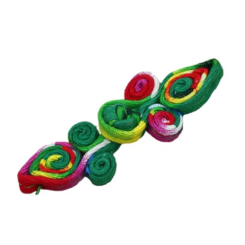 Knopf mit Blumenmotiv für traditionelle chinesische Kleidung, Handarbeit, Accessoires, stilvolle Froschknöpfe, chinesischer Cheongsam Knopf mit Blumenmotiv für traditionelle chinesische Kleidung, Handarbeit, Accessoires, stilvolle Froschknöpfe, chinesischer Cheongsam von Mtucegi