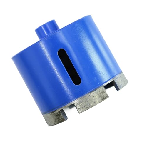 Legierung Marmor Hole Cutter 60 Mm/65 Mm/70 Mm/75 Mm/80 Mm/85 Mm/90 Mm/95 Mm Für Diyer Enthusiasten Renovierungsprojekte Geeignet von Mtucegi