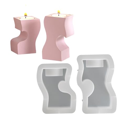 Mehrzweckstock Silikon Herzkerzenhalter Schimmelpilz Set Für Harzkerzenhandwerksvorräte Verschiedene Größen Mehrzweckstock Silikon Herzkerzenhalter Schimmelpilz Set Für Harzkerzenhandwerksvorräte Verschiedene Größen von Mtucegi