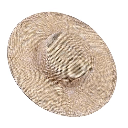 Mtucegi Eleganter Fascinator, Hutsockel, verstellbarer Fascinator, Hutsockel, Cosplay-Kopfbedeckung für verschiedene Veranstaltungen, Haltbarkeit von Mtucegi