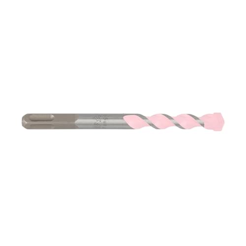 Multi Purpose Hammer Bohrbohrer Für Steinmauer Mauer 4 Flöte Design 110 Mm Länge Mit Verschleißflächen Behandlungen Rund/quadratisch Shank Kompatible Bit von Mtucegi