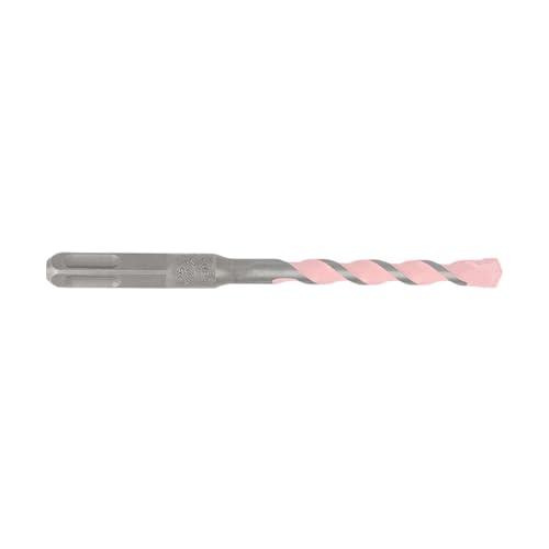 Multi Purpose Hammer Bohrbohrer Für Steinmauer Mauer 4 Flöte Design 110 Mm Länge Mit Verschleißflächen Behandlungen Rund/quadratisch Shank Kompatible Bit von Mtucegi