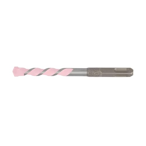 Multi Purpose Hammer Bohrbohrer Für Steinmauer Mauer 4 Flöte Design 110 Mm Länge Mit Verschleißflächen Behandlungen Rund/quadratisch Shank Kompatible Bit von Mtucegi