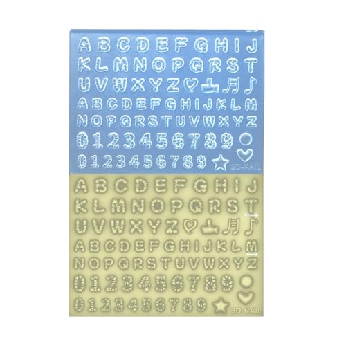 Praktische Silikonnägelkunstform Zum Erstellen Von Designs Langzeitgebrauch Und Flexibler Tragbar Für Alle Nägelform Praktische Silikonnägelkunstform Zum Erstellen Von Designs Langzeitgebrauch Und Flexibler Tragbar Für Alle Nägelform von Mtucegi