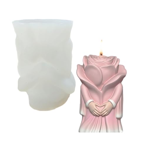 Schöne Rosenkerze Die Silikonform Aromatherapys Harzform Orament Epoxidharz Gussformen Aromatherapys Schimmelpilze Machen Schöne Rosenkerze Die Silikonform Aromatherapys Harzform Orament Epoxidharz Gussformen Aromatherapys Schimmelpilze Machen von Mtucegi