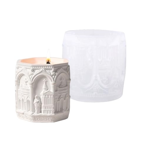 Silikonform Für Kerzenherstellung Und Harzkunst Renaissances Storage Cup Basteln Nordische Designs Hausdekoration Silikonform Für Kerzenherstellung Und Harzkunst Renaissances Storage Cup Basteln Nordische Designs Hausdekoration von Mtucegi