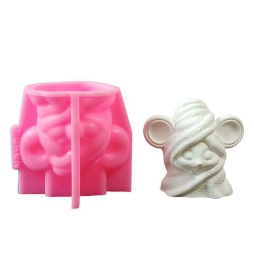 Silikonformen für Epoxidharz, Seife, Gips, Dekoration, Fondant, Silikonformen für Schokolade, Süßigkeiten Silikonformen für Epoxidharz, Seife, Gips, Dekoration, Fondant, Silikonformen für Schokolade, Süßigkeiten von Mtucegi