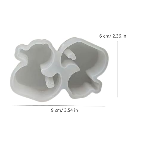 Silikonformen für Epoxidharz, Seife, Heimdekoration, temperaturbeständig, Schokolade, Fondant, Bastelente Silikonformen für Epoxidharz, Seife, Heimdekoration, temperaturbeständig, Schokolade, Fondant, Bastelente von Mtucegi