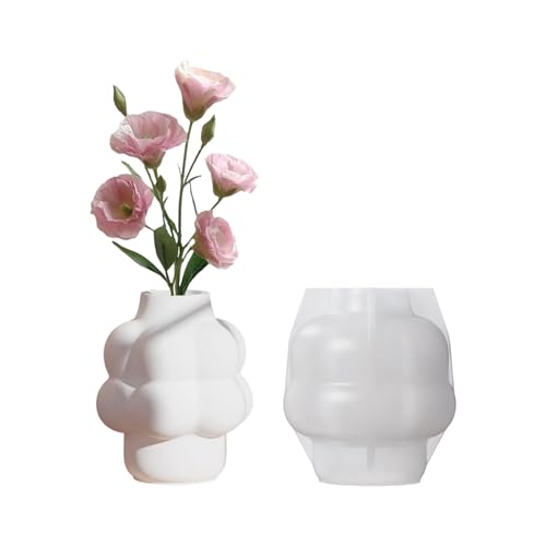 Silikonwolken Formen Vase Schimmel Für Hausdekoration Enthusiasten Leicht Zu Reinigen Harzgussform Handgefertigte Kunstzubehör Silikonwolken Formen Vase Schimmel Für Hausdekoration Enthusiasten Leicht Zu Reinigen Harzgussform Handgefertigte Kunstzubehör von Mtucegi